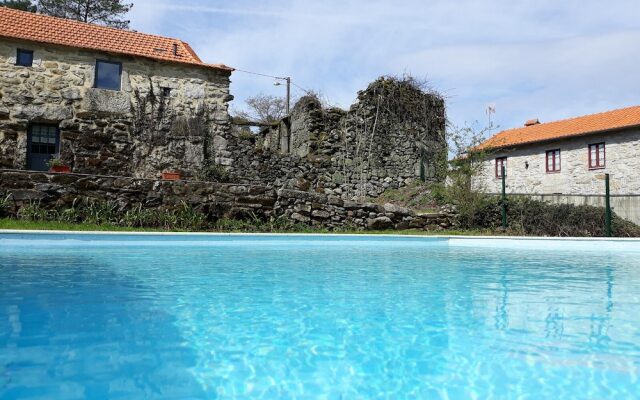 House With one Bedroom in Águeda, With Wonderful Mountain View, Pool A