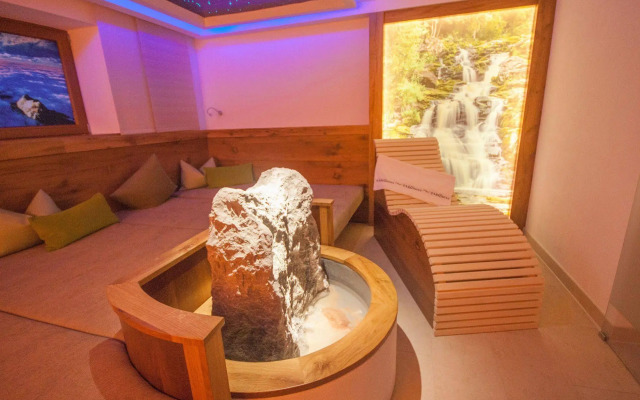 Apart Central – Premium Mountain & Garden