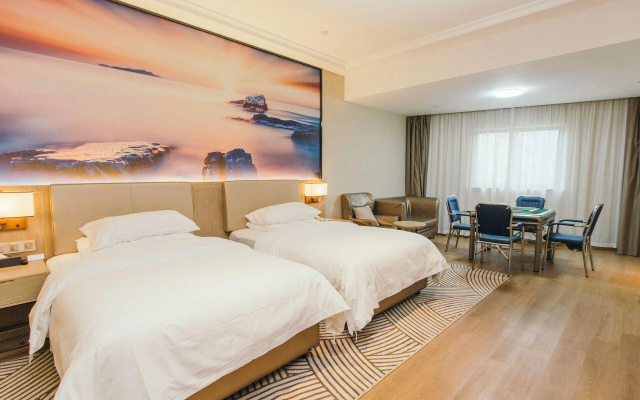 Vienna Hotel (Nanjing Maigao Bridge Subway Station Branch) – Guest Rooms – Nanjing