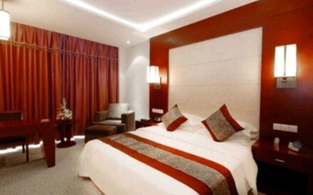 Ramada Encore by Wyndham Changzhou Zhonglou