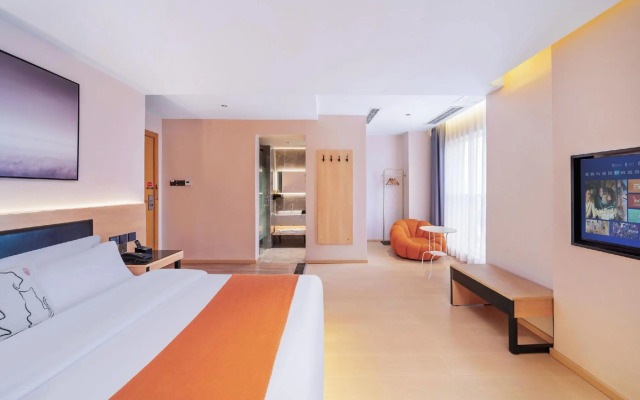 IDO Hotel (Shiping Bridge Zhengjie Branch, Yangjiaping, Chongqing)