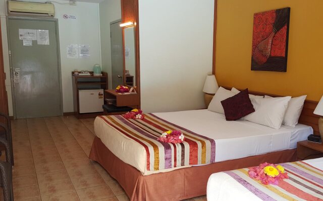 Hexagon International Hotel
