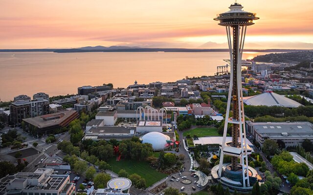 Home away from home. Welcome to Seattle