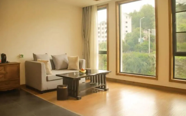 Baduli Homestay – Guest Rooms – Zhangjiajie