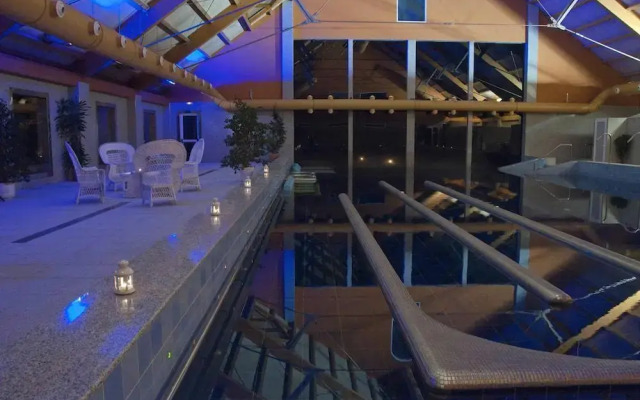 Hotel Balneario Palacio De Las Salinas