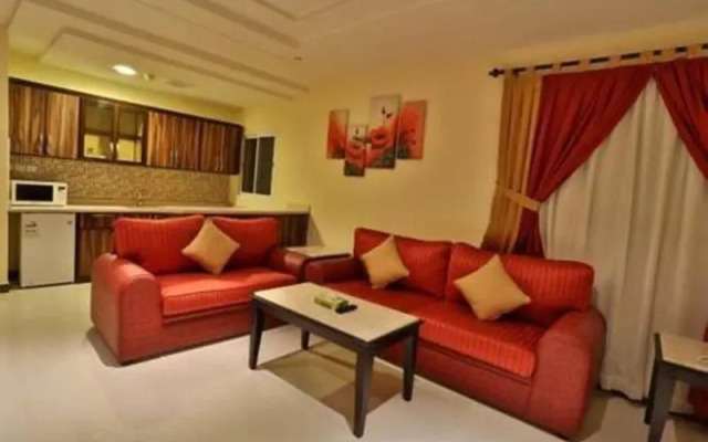 Tulip Al Rawdah Apartments