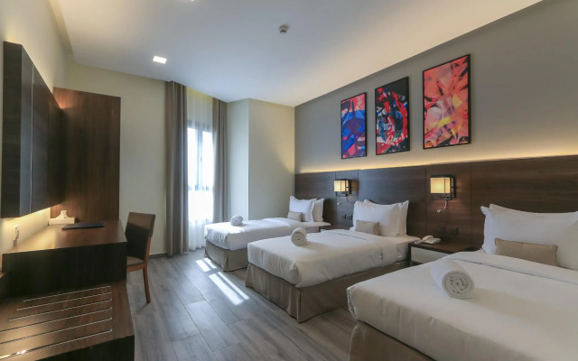 Hafawah Suites