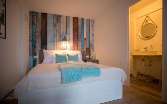 Bacchus Apartman - Borbarlang Badacsony