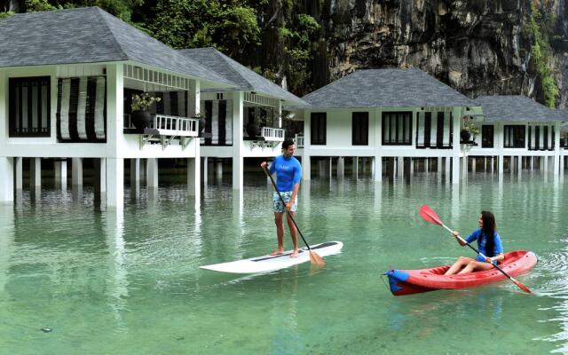 Lagen Island Resort