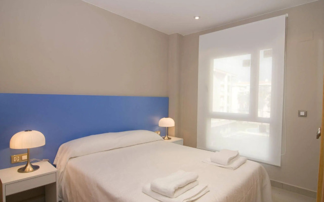 Boulevard apartamentos by mimar
