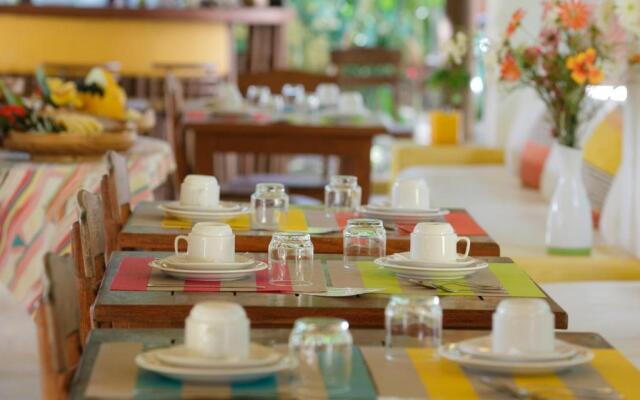 Pousada Jardim das Margaridas