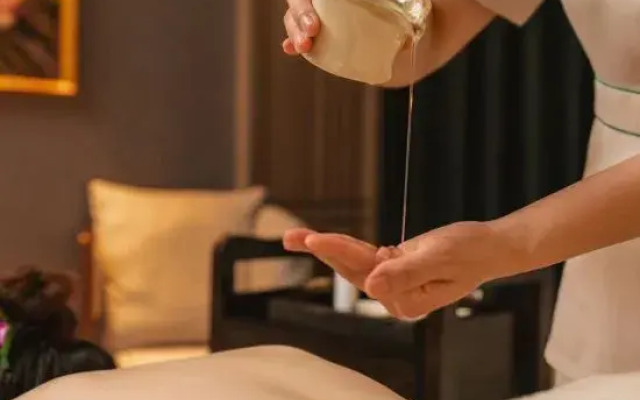 Hamps hotel ShenZhen