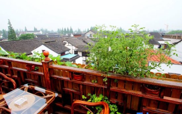 Yiyun Boutique Hostel