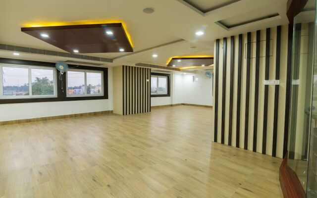 OYO 6709 Hotel L N International