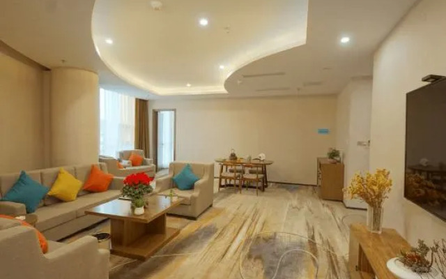 Xiushui Mingcheng Hotel