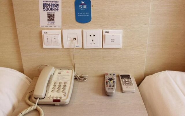 HanTing Hotel (Baoding Sanfeng Road Agricultural University)