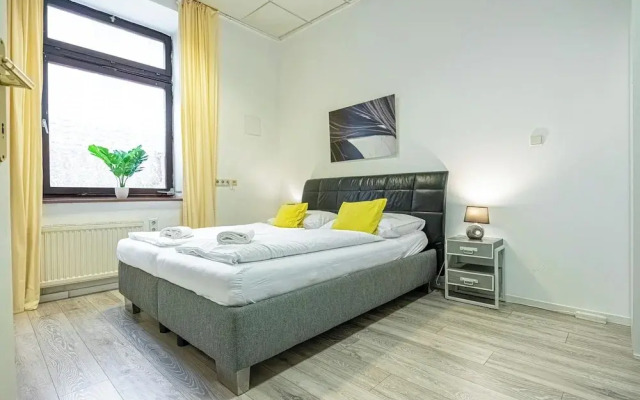 Bright 1BR Apartment in Central Vienna
