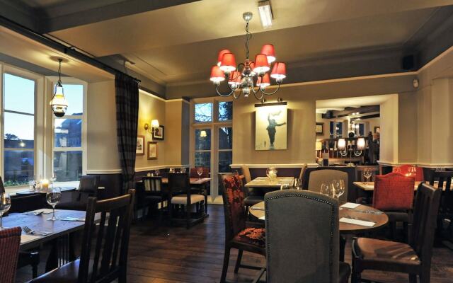 The Royal George Birdlip by Greene King Inns