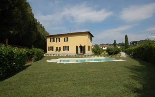 Villa la Pievana