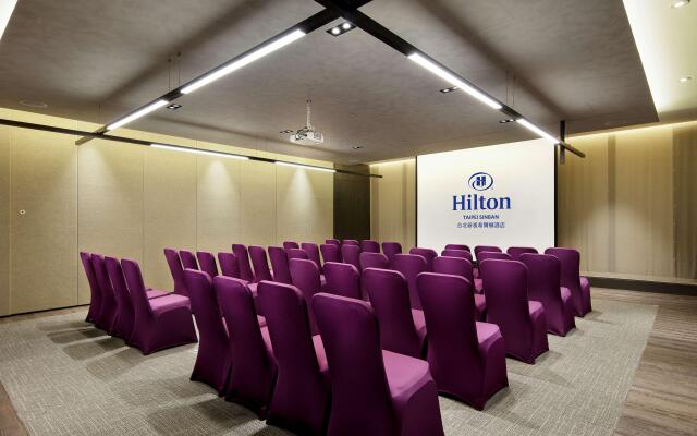 Hilton Taipei Sinban