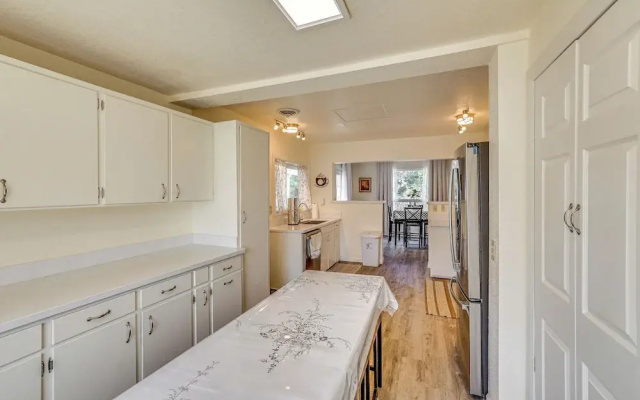 Grangeville Vacation Rental Near Downtown & Parks!