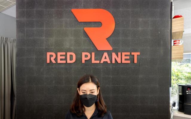 Red Planet Pattaya