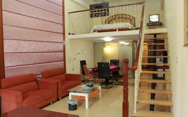 Huizhou 123 Hotel Jiangbei Branch – Lobby – Huizhou
