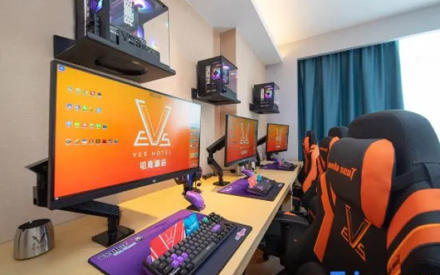 VES Electrosports Hotel (Shishan Park Subway Station)