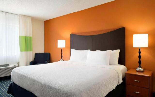 Fairfield Inn & Suites by Marriott Champaign