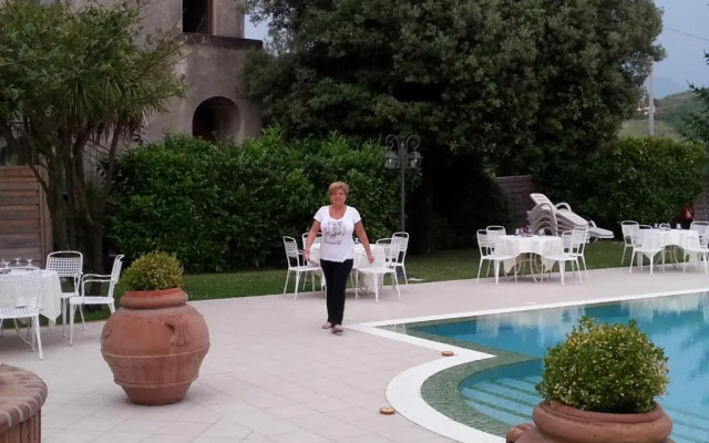 Hotel La Palazzina