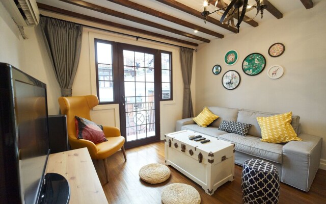 Hiroom Apartment - South Xiangyang Road