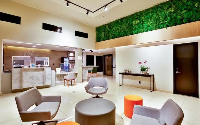Quality Hotel São Salvador - Auditado e certificado pela Bureau Veritas