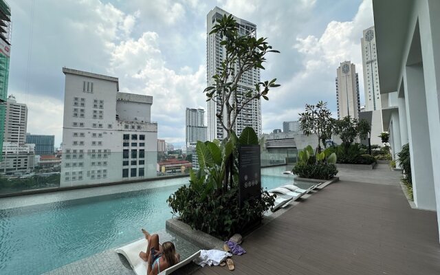 Quill Residence KL Icon Stay