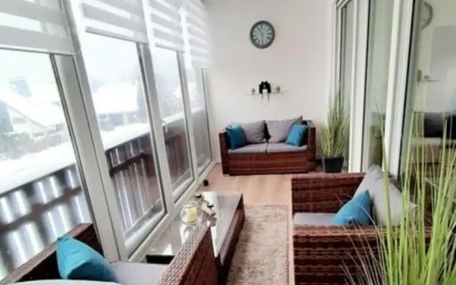 Holiday Apartment Seebrise 5