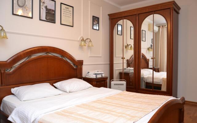 Apartments on Novorossiysk 25k3