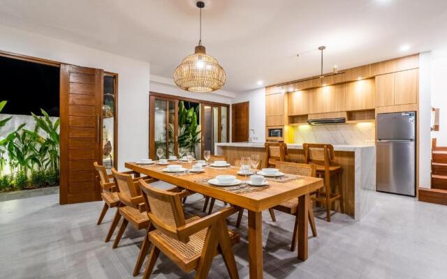 Om Cemagi Beach Villa