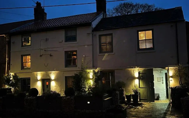 The White Swan