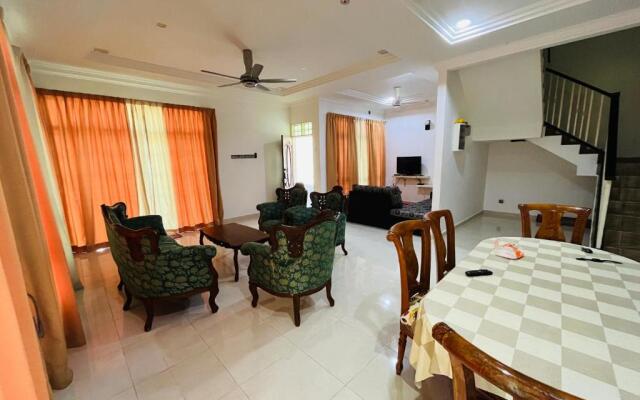 Cendana Residence Homestay 1 Manir Kuala Terengganu