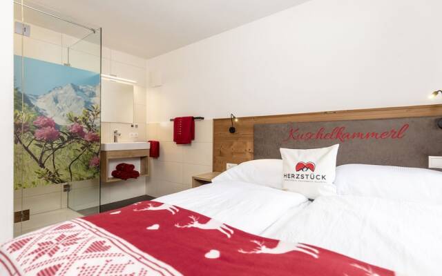 Swanky Apartment in Tyrol Near Ski Area