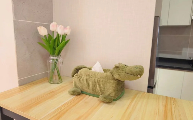 Twin Tower Johor Bahru by Glex