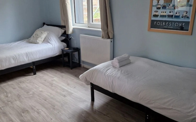 Unique 2Bd Apartment Folkestone Harbour