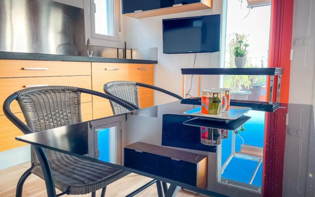 Unik Vacation Attic in Tarragona