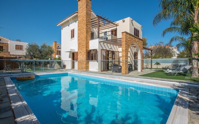 Ayia Napa Ionion Seaside Villa