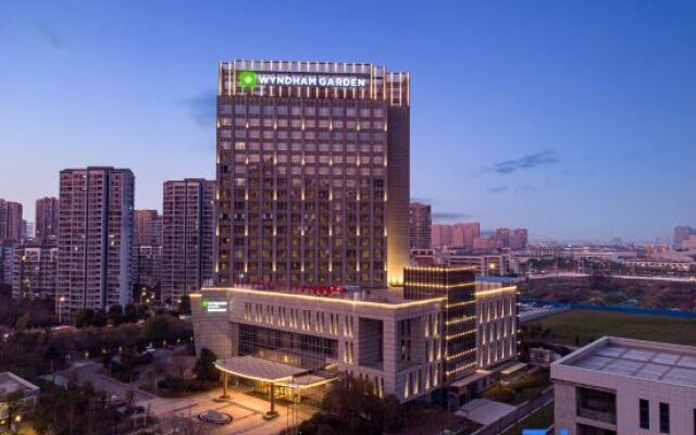 Wyndham Garden Changzhou Zhonglou