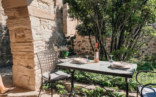 Mas Escombelle Chambre d'Hôte