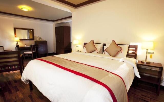 Shambaling Boutique Hotel