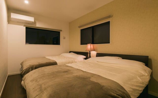 Kouri Ocean Villa