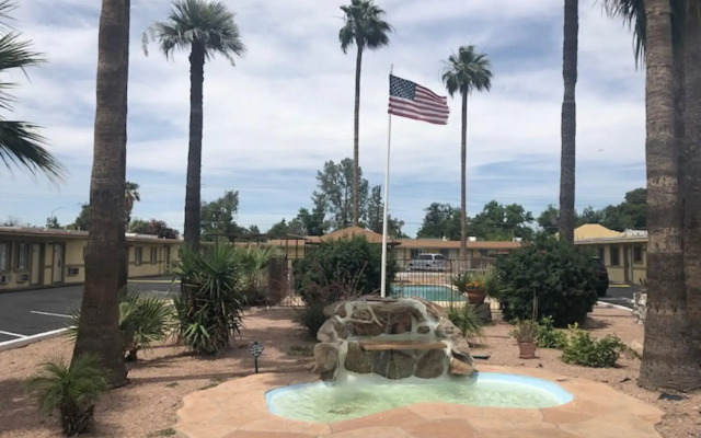 American Executive Inn