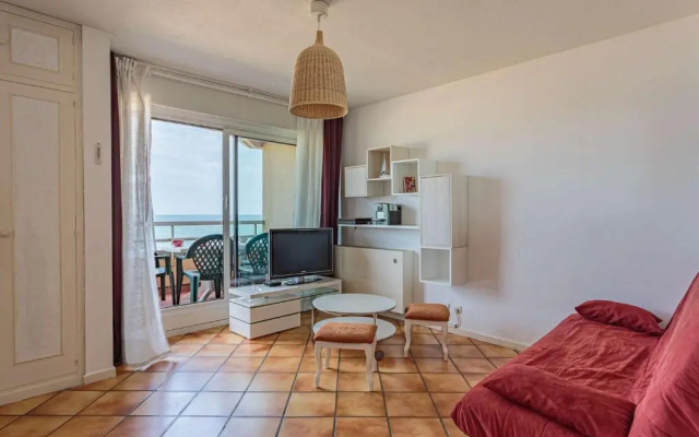 Appartement Hendaye, 1 pièce, 4 personnes - FR-1-2-406