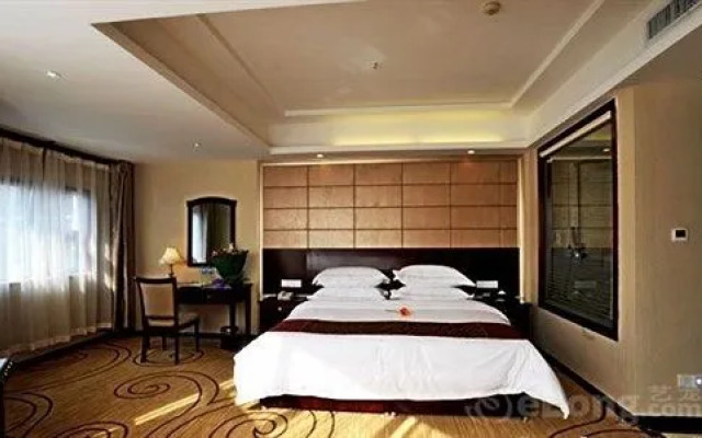 Weiyana(Xi'an North High Speed Rail Railway Station)